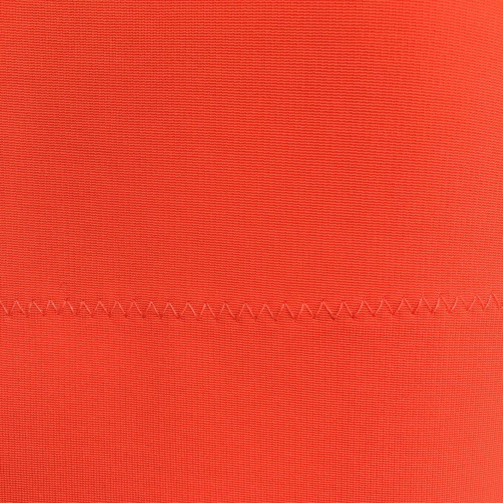 NWT Diane vonFurstenberg Sz 6 Orange - Picture 3 of 7